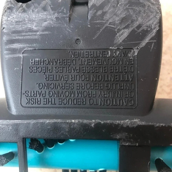 Bissell Cleanview Helix Vacuum Replacement Part turbobrush - Picture 7 of 8